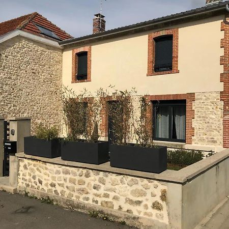 Agreable Maison Petit Jardin A 7 Minutes De Reims Pargny-les-Reims 外观 照片