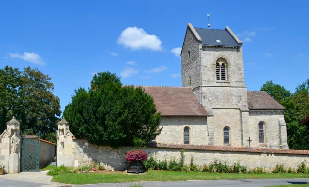 Agreable Maison Petit Jardin A 7 Minutes De Reims Pargny-les-Reims 外观 照片