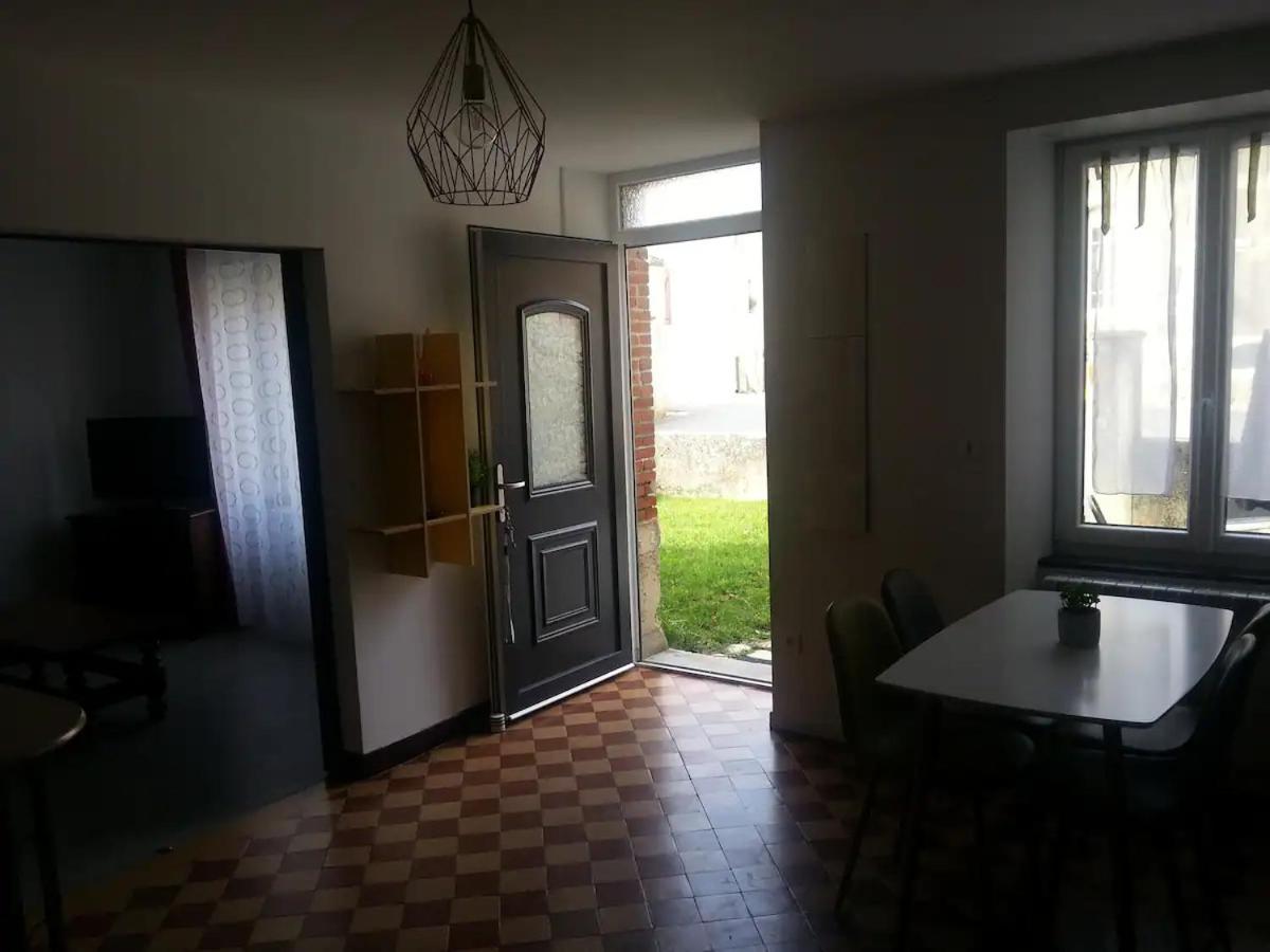 Agreable Maison Petit Jardin A 7 Minutes De Reims Pargny-les-Reims 外观 照片