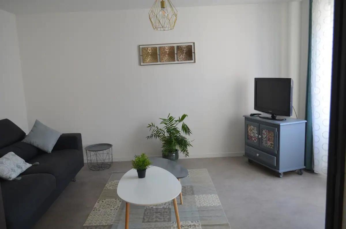 Agreable Maison Petit Jardin A 7 Minutes De Reims Pargny-les-Reims 外观 照片
