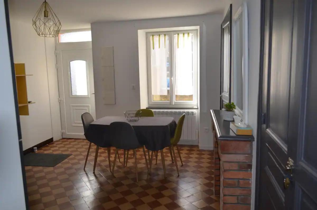 Agreable Maison Petit Jardin A 7 Minutes De Reims Pargny-les-Reims 外观 照片